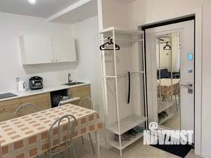 1-к квартира, посуточно, 35м2, 7/20 этаж