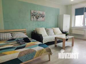 1-к квартира, посуточно, 37м2, 5/9 этаж