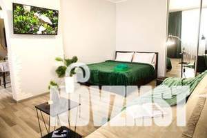 1-к квартира, посуточно, 37м2, 10/16 этаж