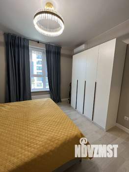 1-к квартира, на длительный срок, 43м2, 3/21 этаж