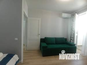 1-к квартира, посуточно, 34м2, 16/22 этаж