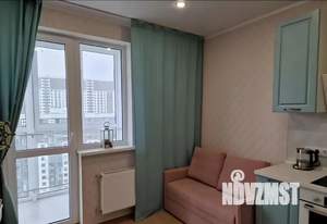 1-к квартира, посуточно, 42м2, 20/21 этаж