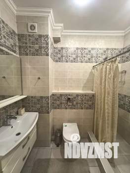 1-к квартира, посуточно, 52м2, 2/3 этаж