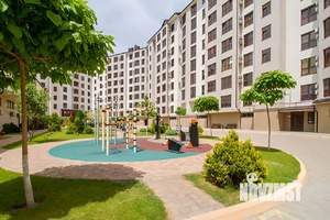 1-к квартира, посуточно, 45м2, 6/9 этаж