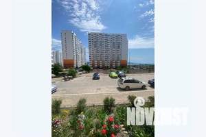 2-к квартира, посуточно, 57м2, 1/16 этаж