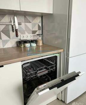 1-к квартира, на длительный срок, 39м2, 9/16 этаж