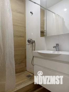 1-к квартира, посуточно, 43м2, 16/16 этаж