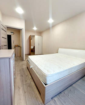 1-к квартира, на длительный срок, 36м2, 6/22 этаж