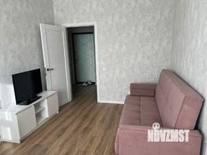 1-к квартира, на длительный срок, 40м2, 13/19 этаж