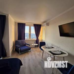 Студия квартира, посуточно, 25м2, 23/24 этаж