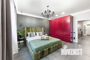 1-к квартира, посуточно, 60м2, 1/1 этаж