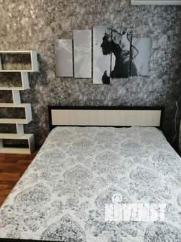 1-к квартира, на длительный срок, 38м2, 5/17 этаж