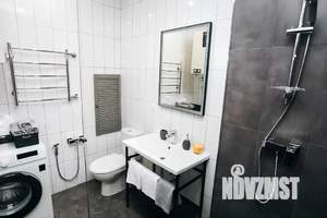 1-к квартира, посуточно, 47м2, 18/23 этаж