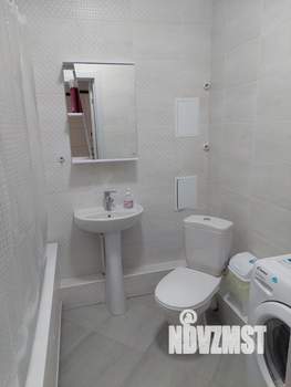Студия квартира, посуточно, 33м2, 6/21 этаж