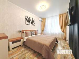 1-к квартира, посуточно, 49м2, 1/1 этаж