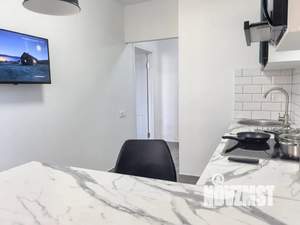 1-к квартира, посуточно, 36м2, 6/16 этаж