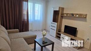 1-к квартира, посуточно, 39м2, 12/16 этаж