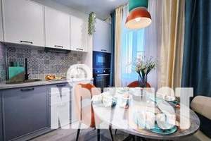 2-к квартира, посуточно, 46м2, 2/5 этаж