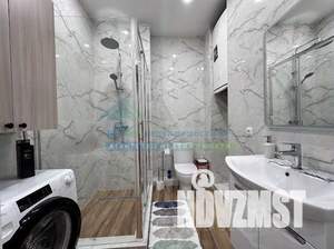 Студия квартира, на длительный срок, 35м2, 6/21 этаж