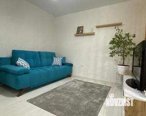 1-к квартира, на длительный срок, 38м2, 6/17 этаж