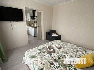 1-к квартира, посуточно, 33м2, 15/16 этаж