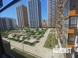 1-к квартира, посуточно, 38м2, 4/10 этаж