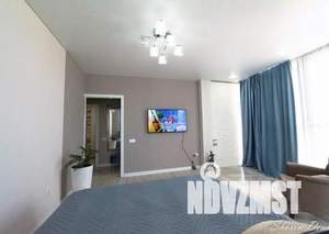 1-к квартира, посуточно, 41м2, 19/21 этаж