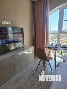 1-к квартира, посуточно, 27м2, 1/1 этаж