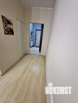 Студия квартира, на длительный срок, 34м2, 2/4 этаж