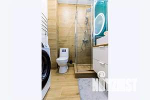 1-к квартира, посуточно, 32м2, 19/25 этаж