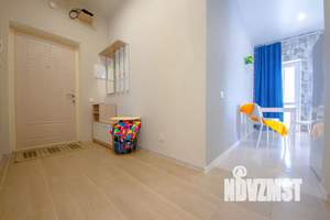 1-к квартира, посуточно, 44м2, 12/19 этаж