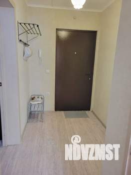 1-к квартира, посуточно, 40м2, 12/16 этаж