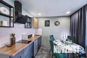 1-к квартира, посуточно, 40м2, 8/16 этаж