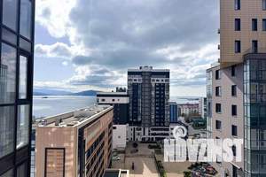 1-к квартира, посуточно, 30м2, 13/21 этаж