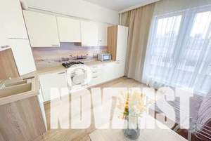 1-к квартира, посуточно, 40м2, 3/9 этаж