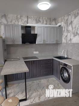 Студия квартира, на длительный срок, 48м2, 6/9 этаж