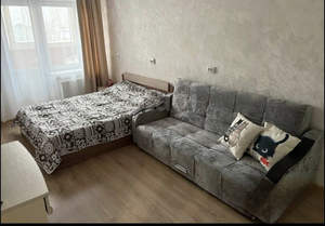 1-к квартира, на длительный срок, 36м2, 3/20 этаж