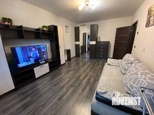 1-к квартира, на длительный срок, 38м2, 1/9 этаж