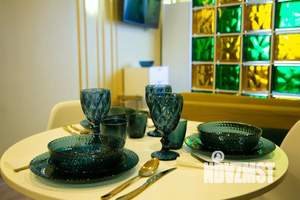 1-к квартира, посуточно, 31м2, 1/1 этаж