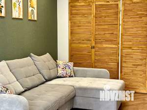 1-к квартира, посуточно, 43м2, 4/8 этаж