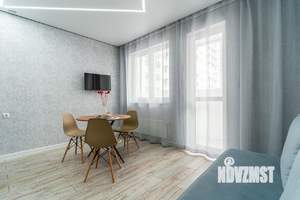 1-к квартира, посуточно, 25м2, 1/1 этаж