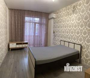 1-к квартира, на длительный срок, 44м2, 2/15 этаж