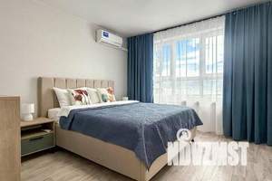 1-к квартира, посуточно, 45м2, 12/16 этаж