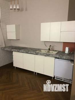 Студия квартира, на длительный срок, 38м2, 1/16 этаж