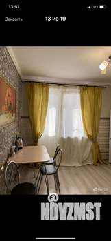 1-к квартира, на длительный срок, 38м2, 7/17 этаж