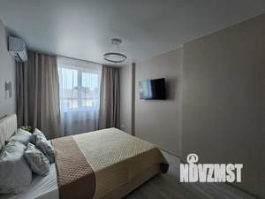 1-к квартира, посуточно, 38м2, 7/8 этаж