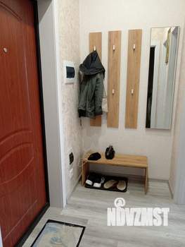 1-к квартира, на длительный срок, 42м2, 5/23 этаж