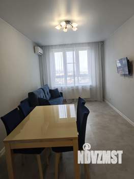 1-к квартира, на длительный срок, 45м2, 11/18 этаж