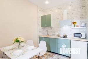 1-к квартира, посуточно, 20м2, 1/1 этаж