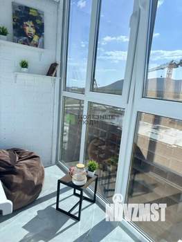 1-к квартира, на длительный срок, 40м2, 10/16 этаж